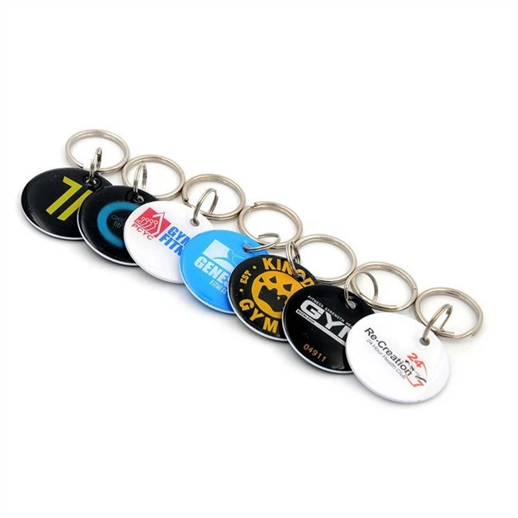 Epoxy Dog Pet RFID ID Tag2