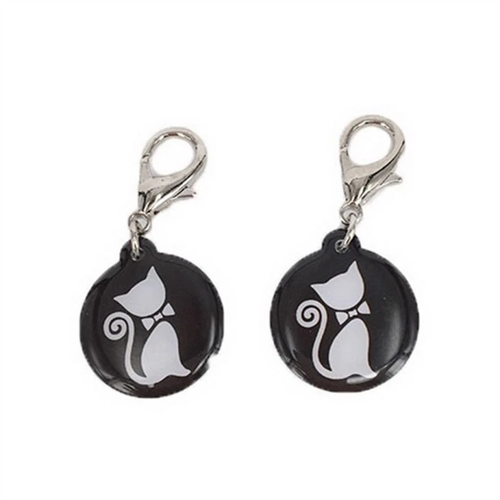 Epoxy Dog Pet RFID ID Tag4