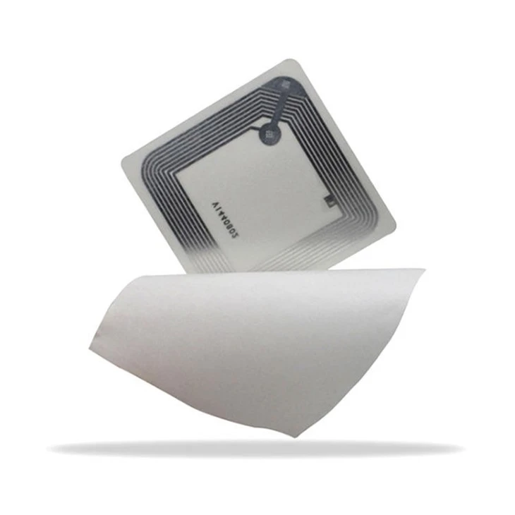 NFC ICODE SLIX Library Label