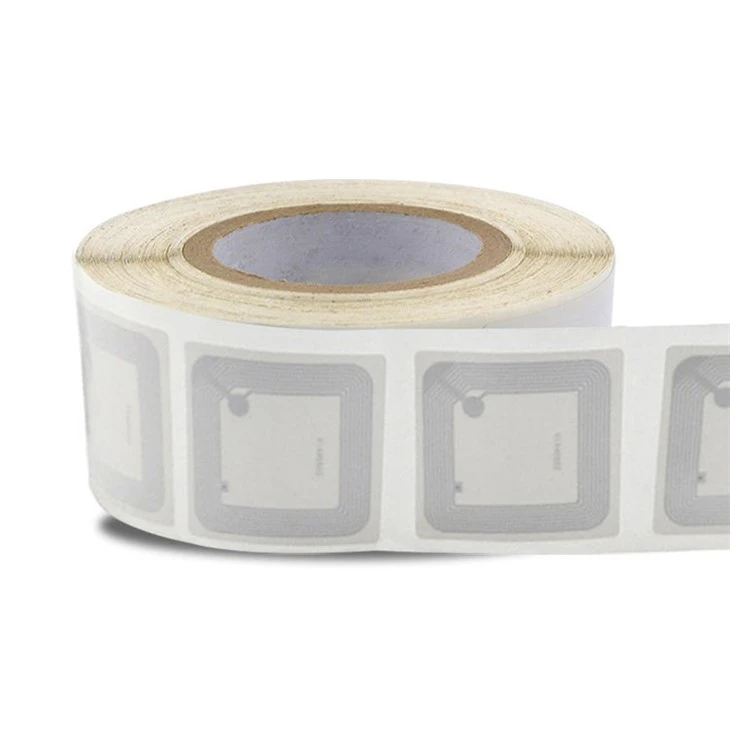 NFC ICODE SLIX Library Label